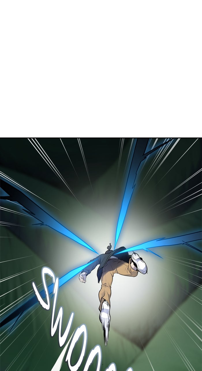 Tower of God manga, chapter 606, page 41 of 168
