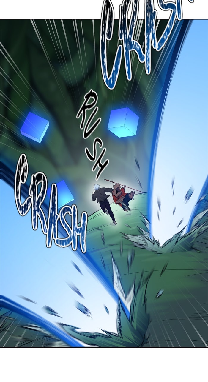 Tower of God manga, chapter 606, page 44 of 168