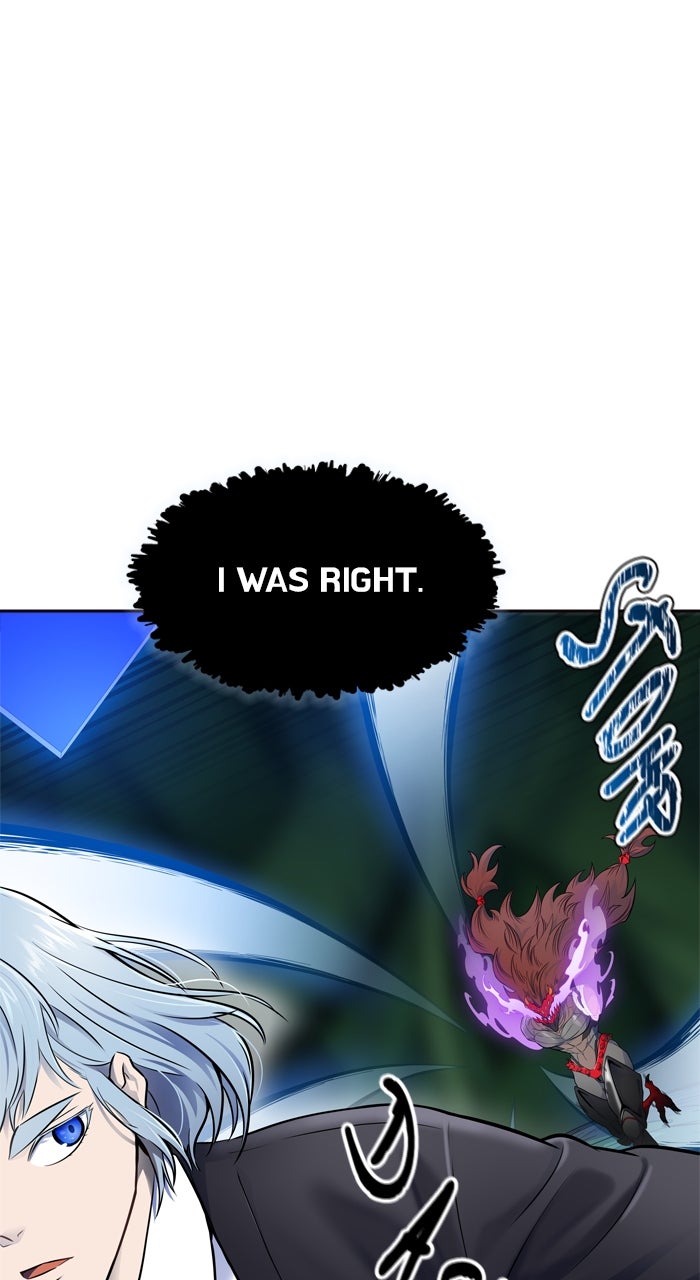 Tower of God manga, chapter 606, page 45 of 168