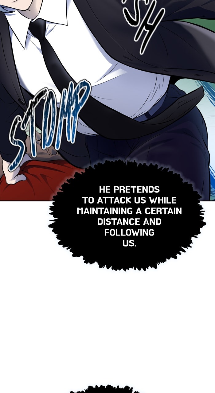 Tower of God manga, chapter 606, page 46 of 168