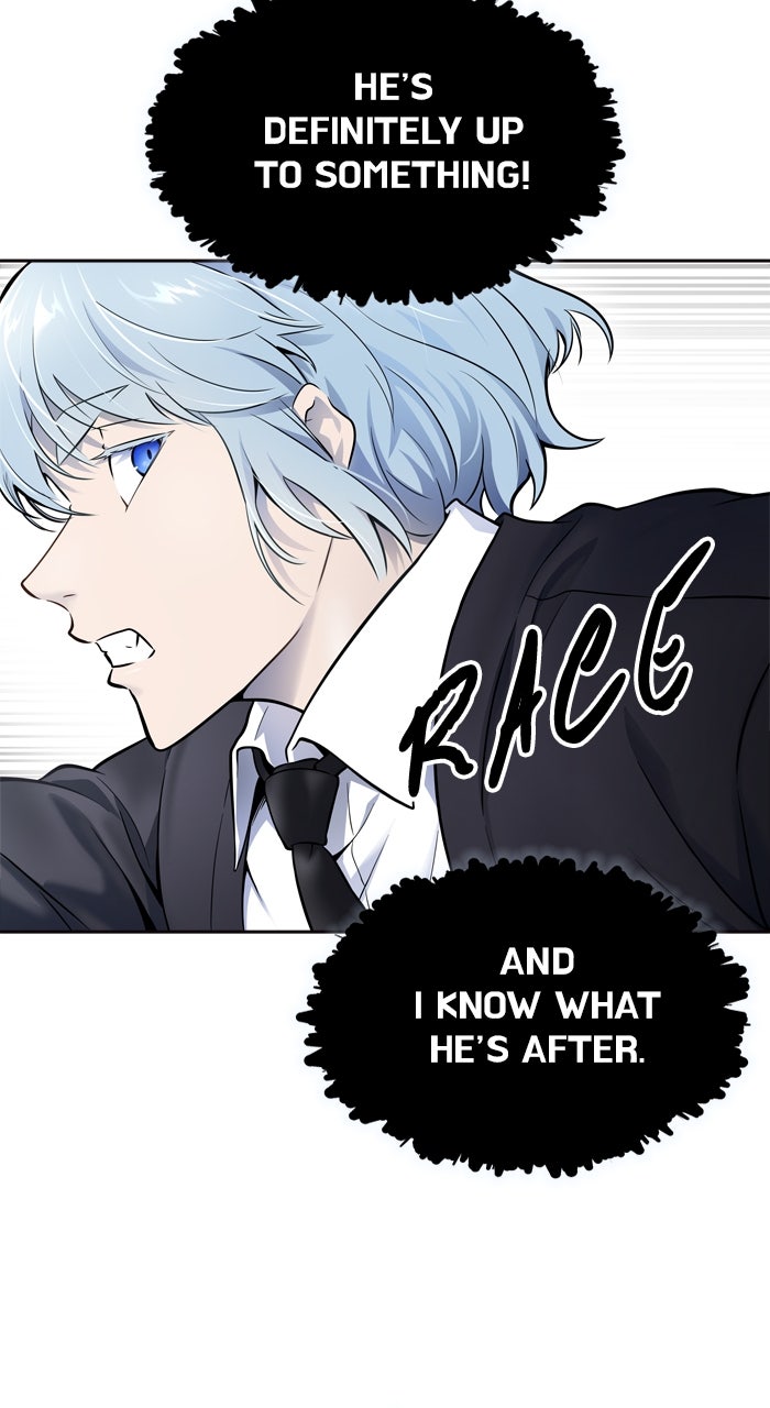 Tower of God manga, chapter 606, page 47 of 168