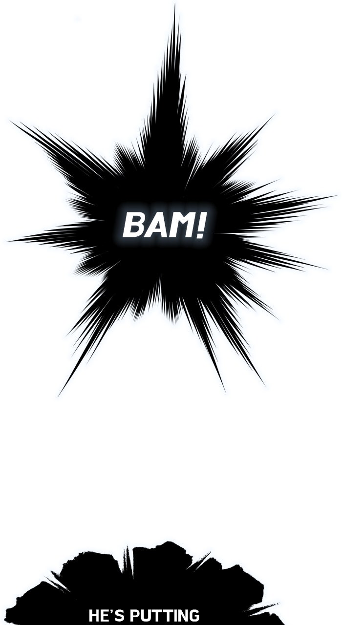 Tower of God manga, chapter 606, page 48 of 168