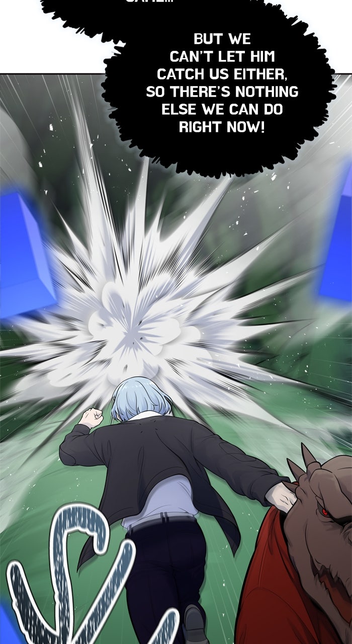 Tower of God manga, chapter 606, page 51 of 168