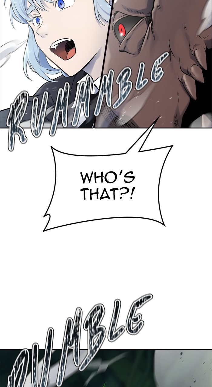 Tower of God manga, chapter 606, page 53 of 168