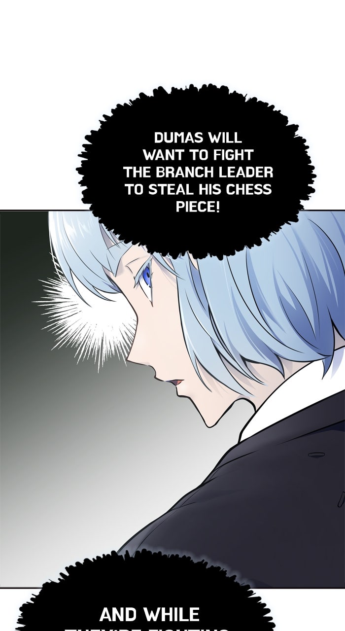 Tower of God manga, chapter 606, page 59 of 168