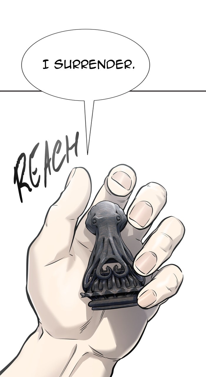 Tower of God manga, chapter 606, page 62 of 168