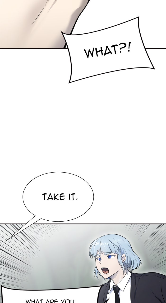 Tower of God manga, chapter 606, page 63 of 168
