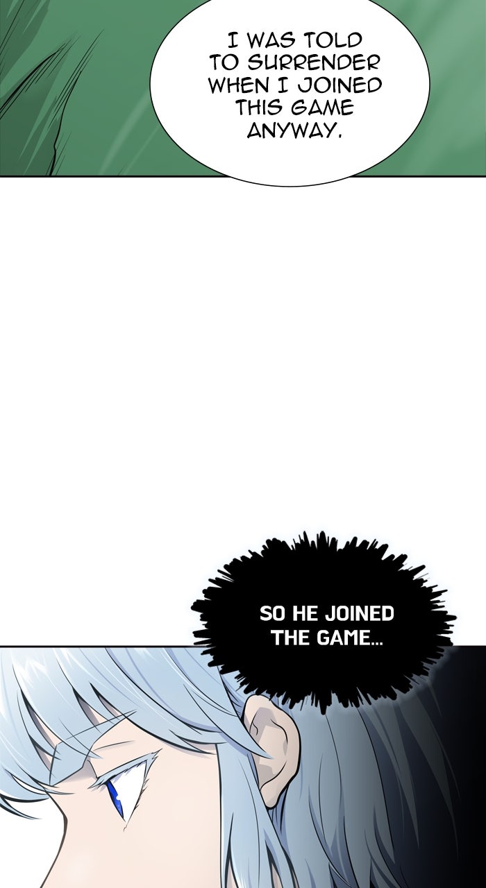 Tower of God manga, chapter 606, page 66 of 168