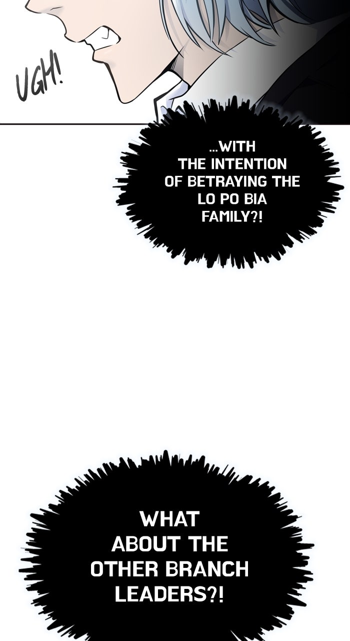 Tower of God manga, chapter 606, page 67 of 168
