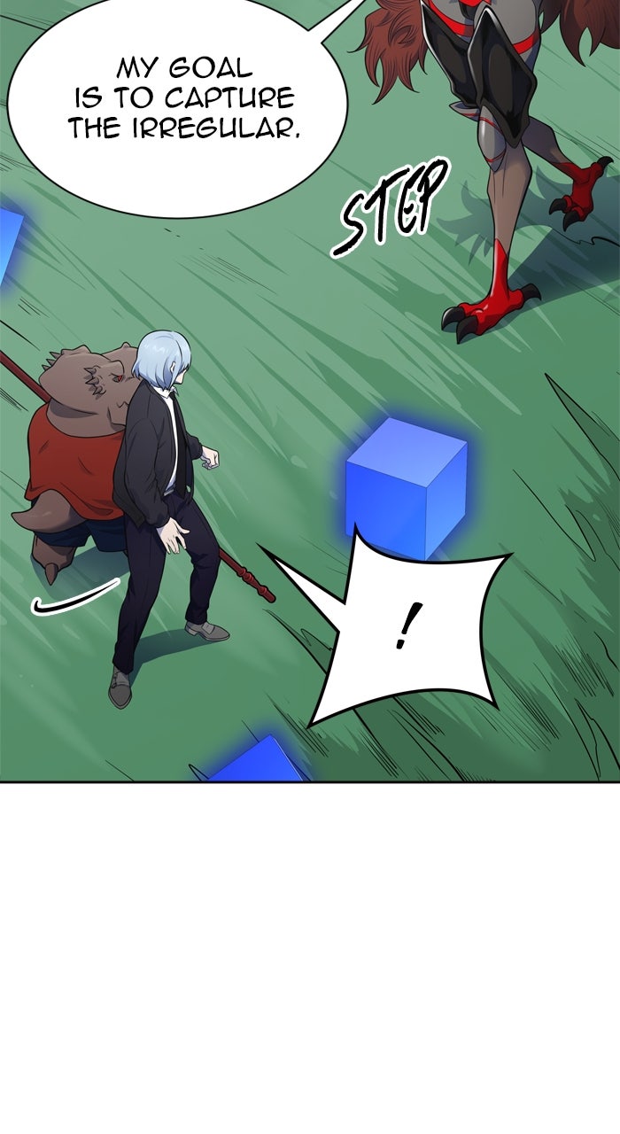 Tower of God manga, chapter 606, page 69 of 168