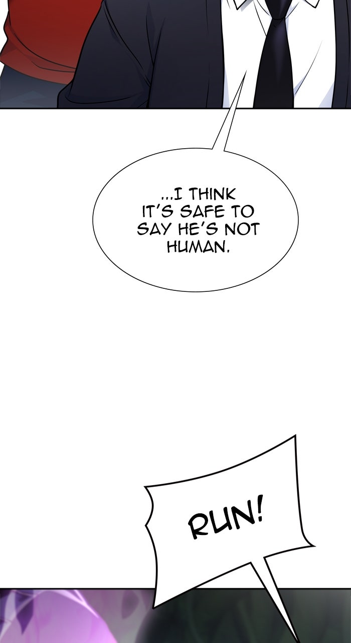 Tower of God manga, chapter 606, page 7 of 168
