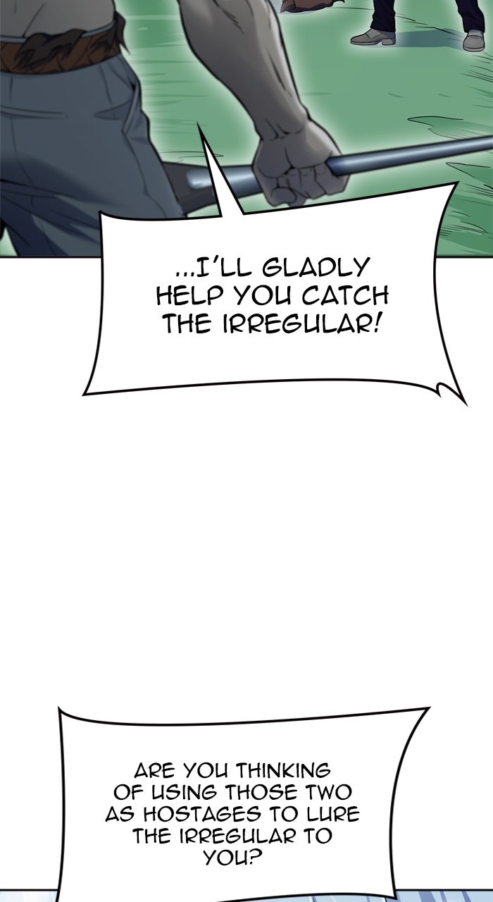 Tower of God manga, chapter 606, page 71 of 168