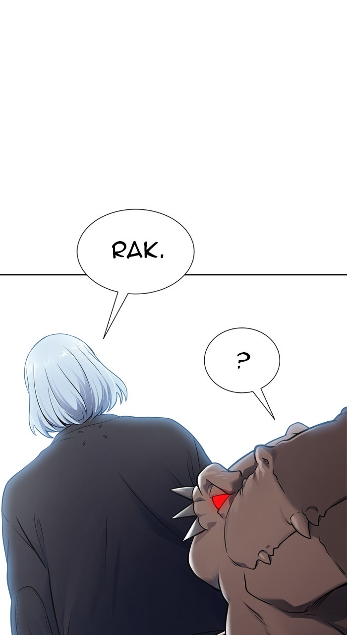 Tower of God manga, chapter 606, page 73 of 168