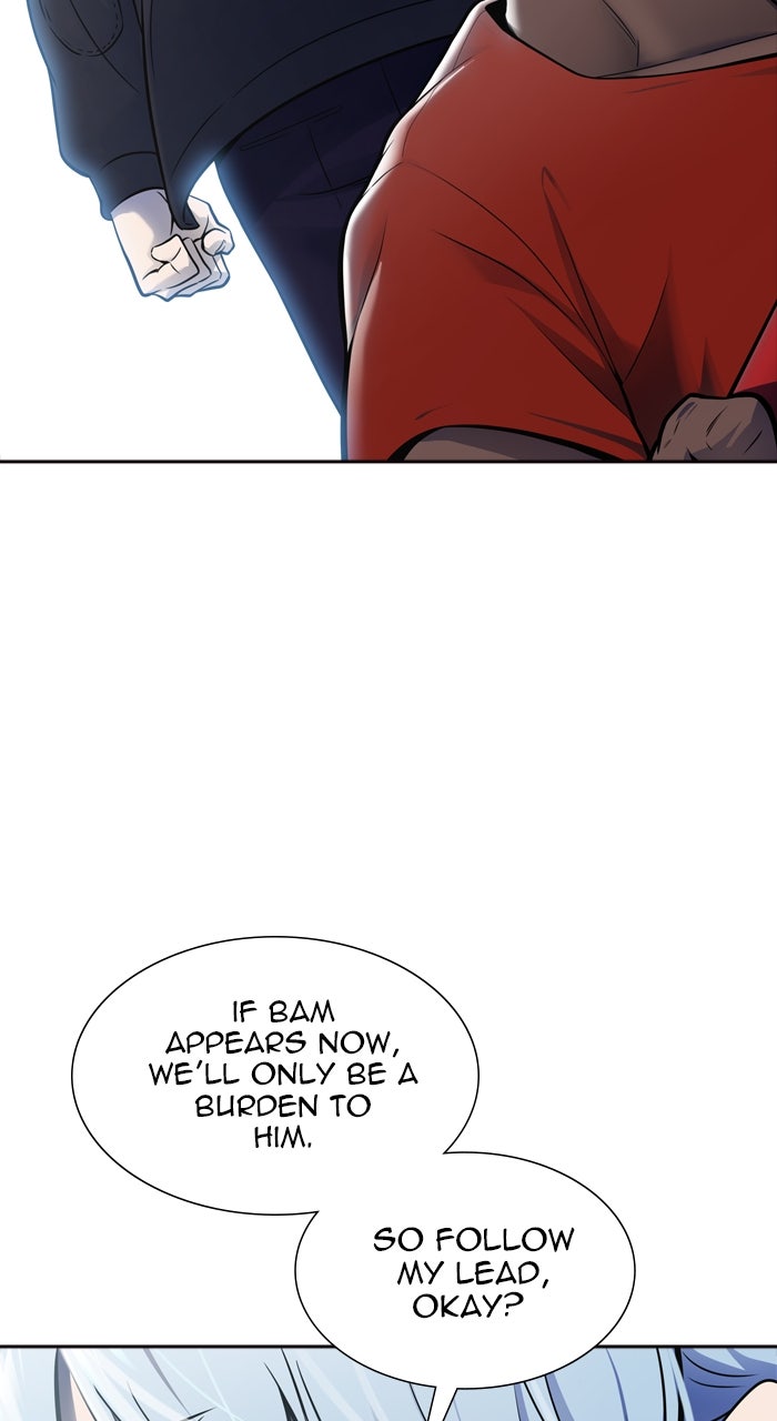 Tower of God manga, chapter 606, page 74 of 168