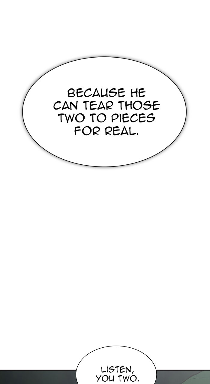 Tower of God manga, chapter 606, page 77 of 168