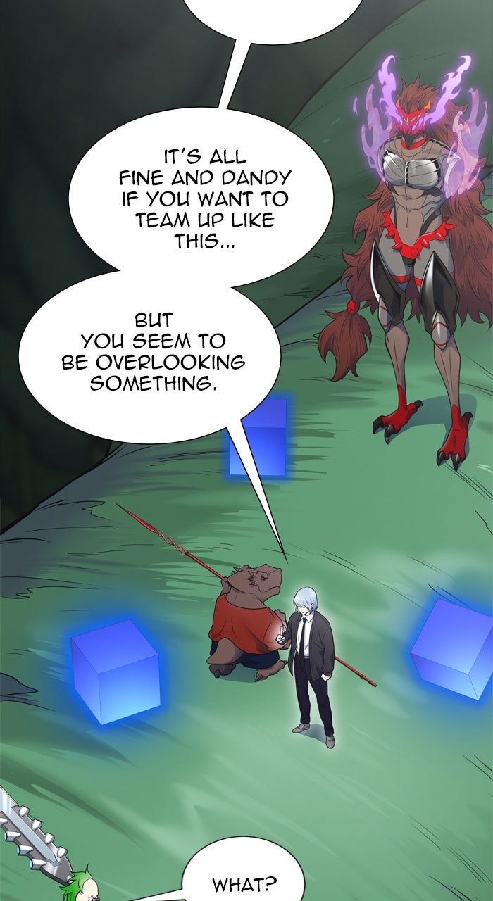 Tower of God manga, chapter 606, page 78 of 168