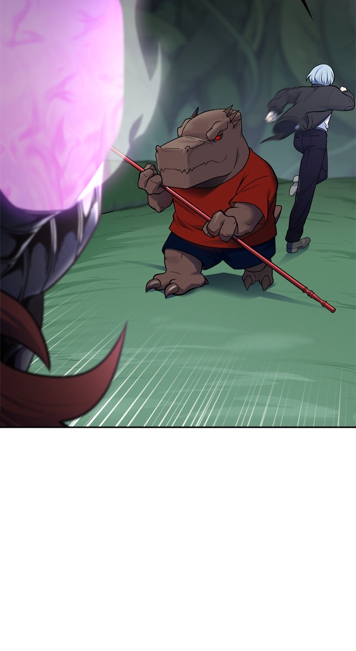 Tower of God manga, chapter 606, page 8 of 168
