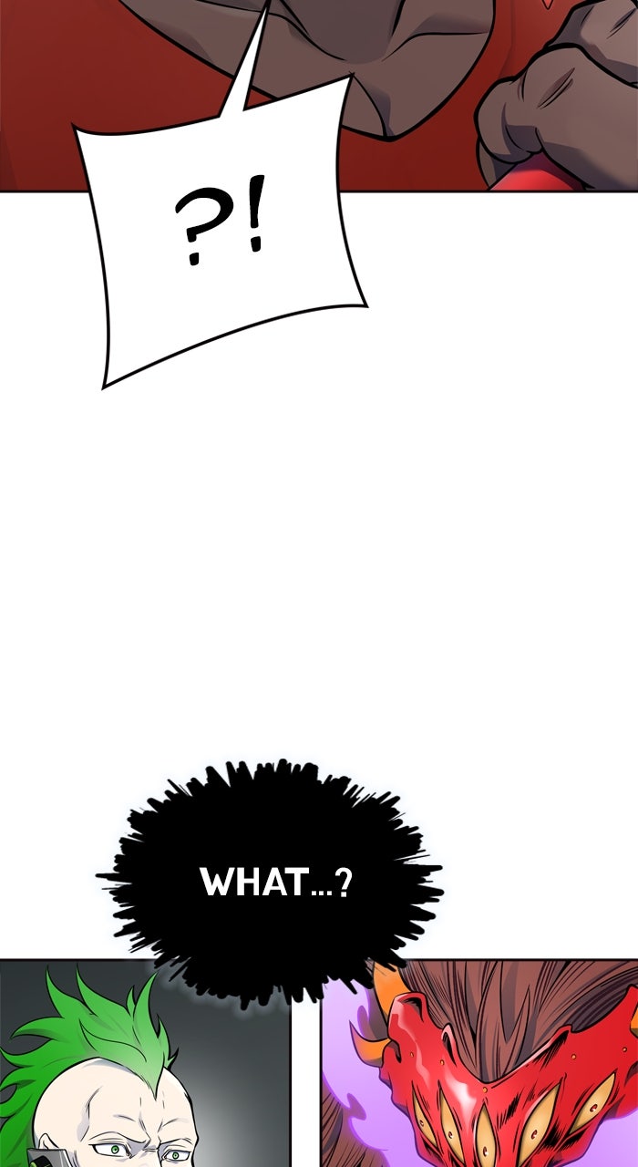 Tower of God manga, chapter 606, page 81 of 168