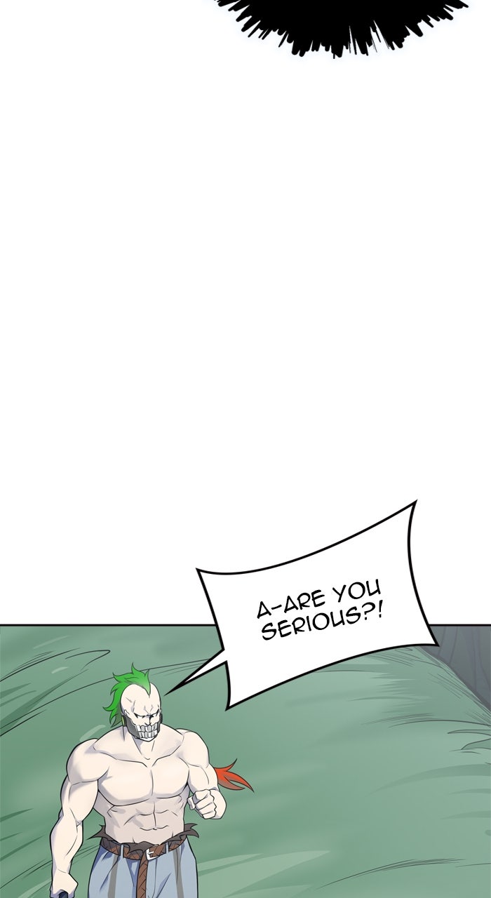 Tower of God manga, chapter 606, page 84 of 168