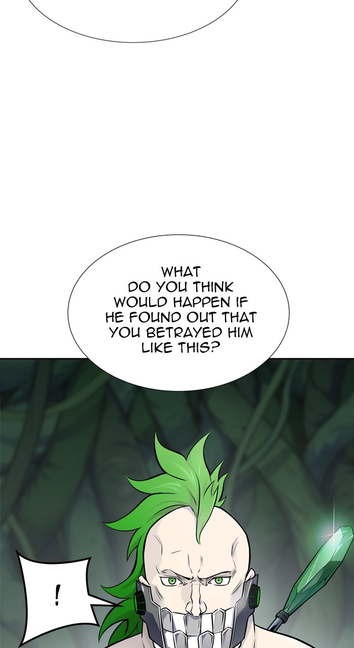 Tower of God manga, chapter 606, page 86 of 168