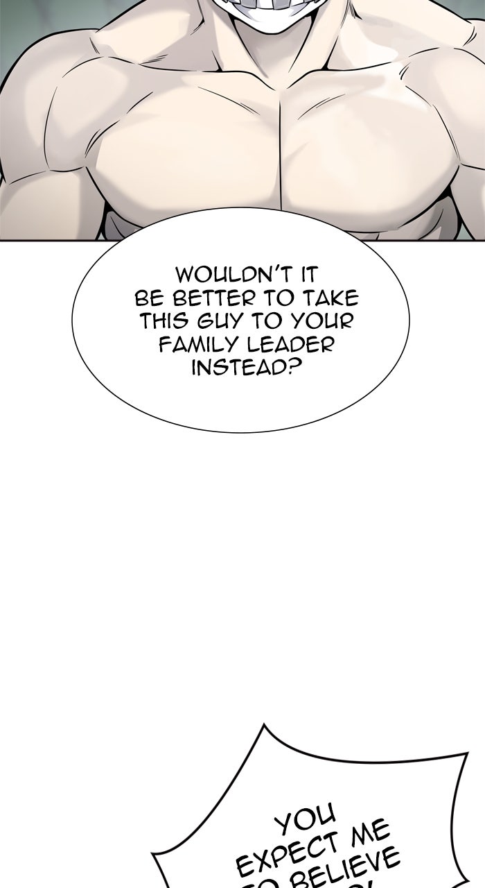 Tower of God manga, chapter 606, page 87 of 168