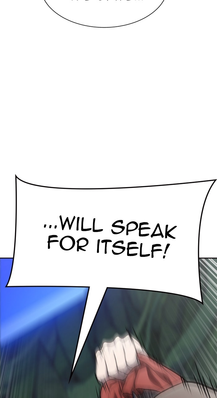 Tower of God manga, chapter 606, page 89 of 168