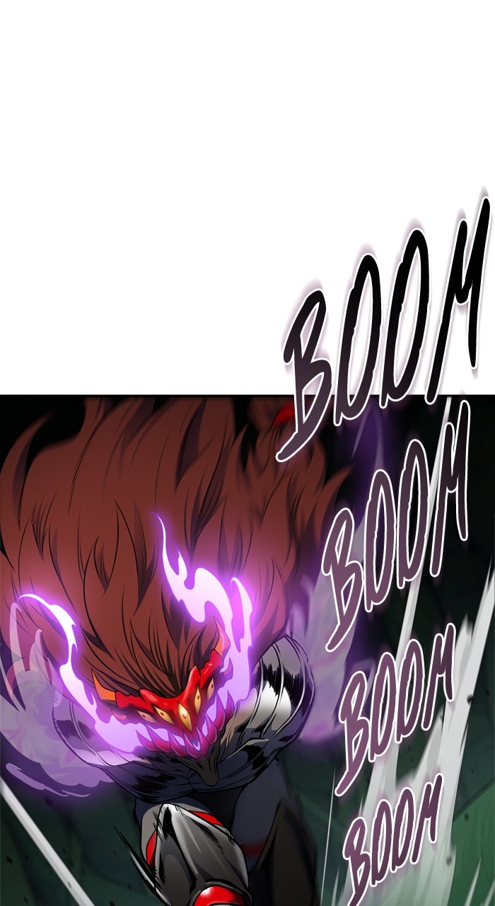 Tower of God manga, chapter 606, page 9 of 168