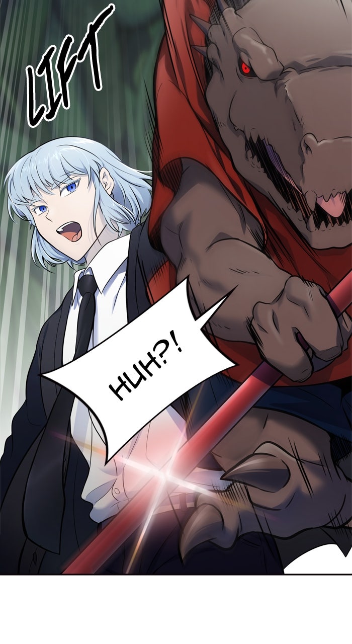 Tower of God manga, chapter 606, page 90 of 168