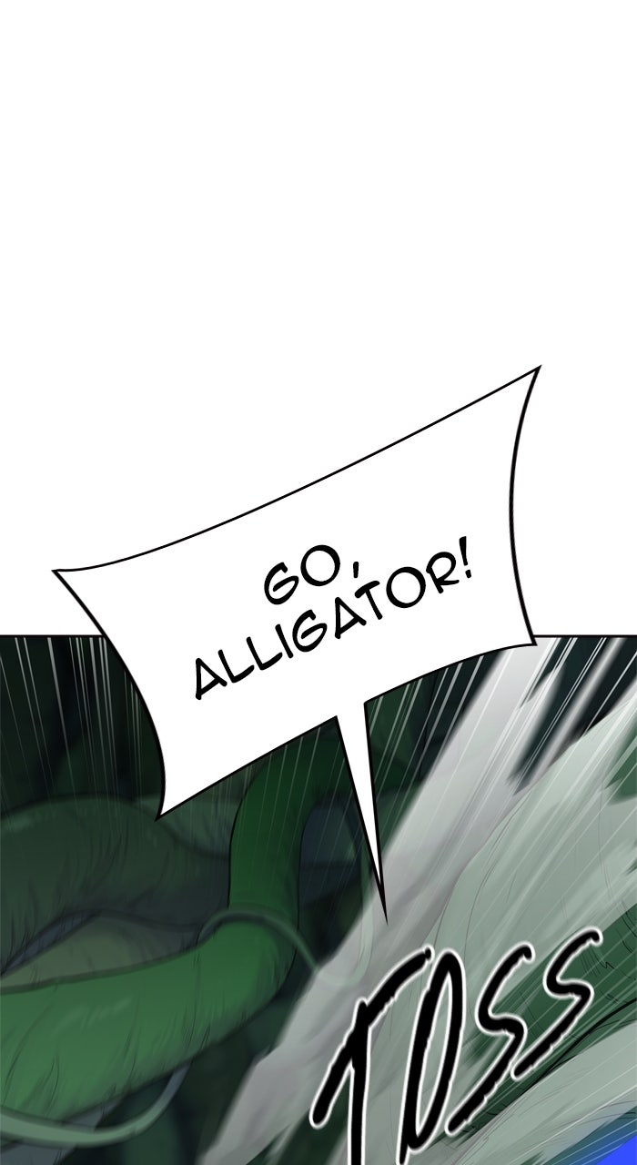 Tower of God manga, chapter 606, page 91 of 168