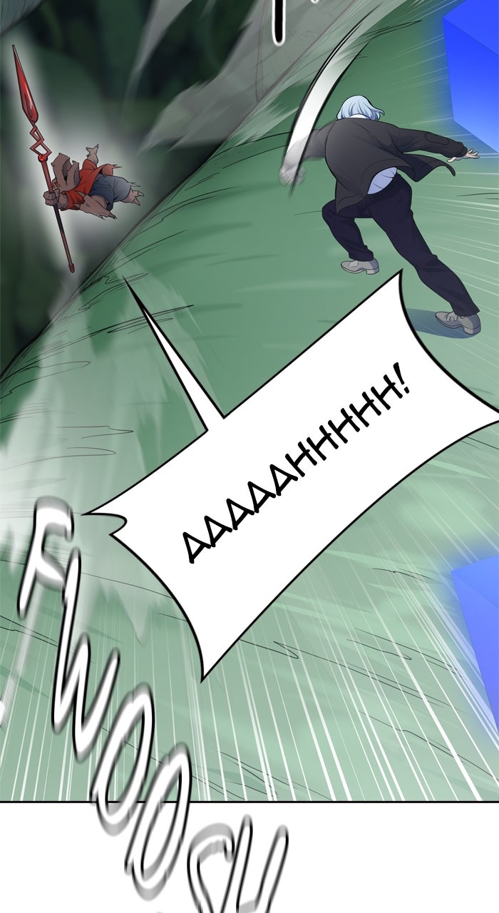 Tower of God manga, chapter 606, page 92 of 168