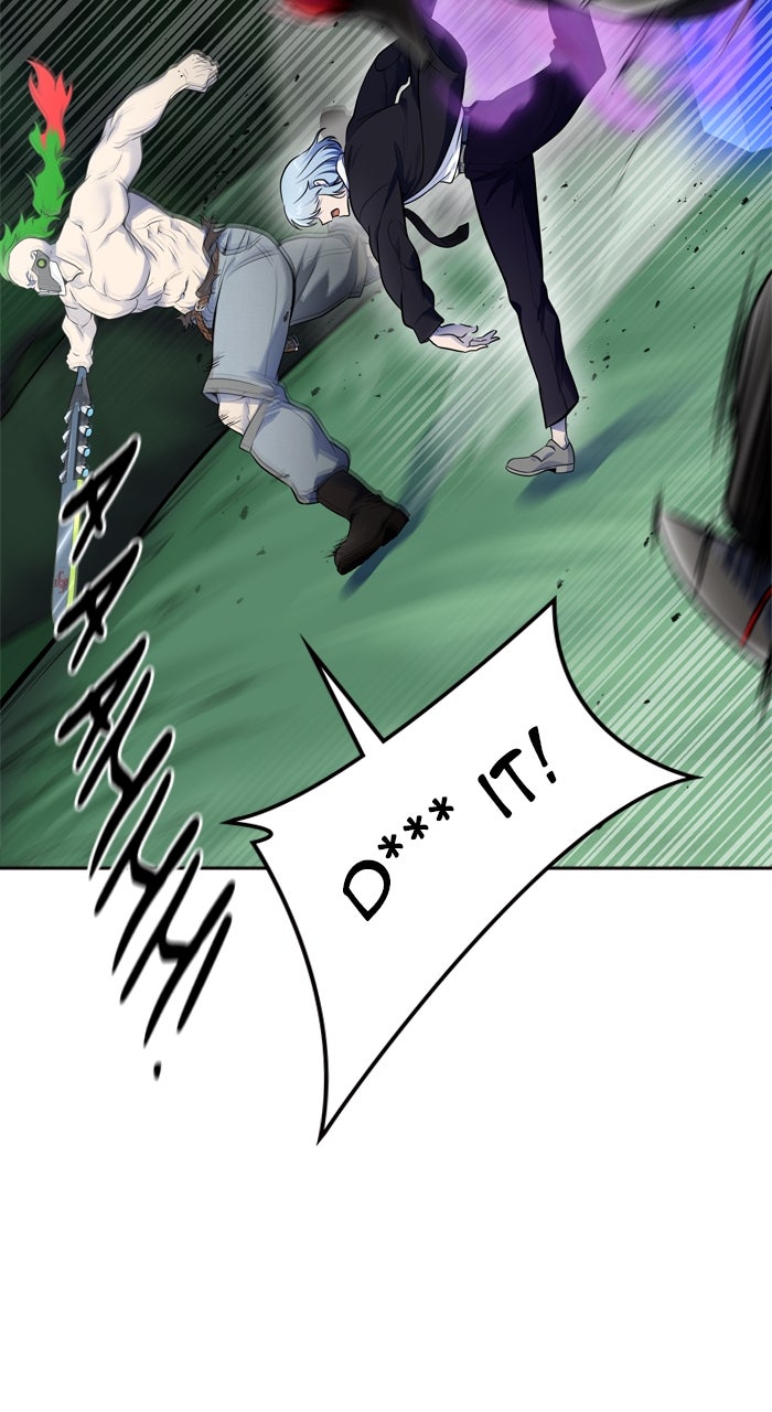 Tower of God manga, chapter 606, page 94 of 168