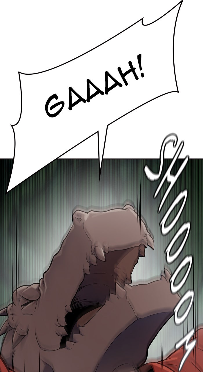 Tower of God manga, chapter 606, page 98 of 168