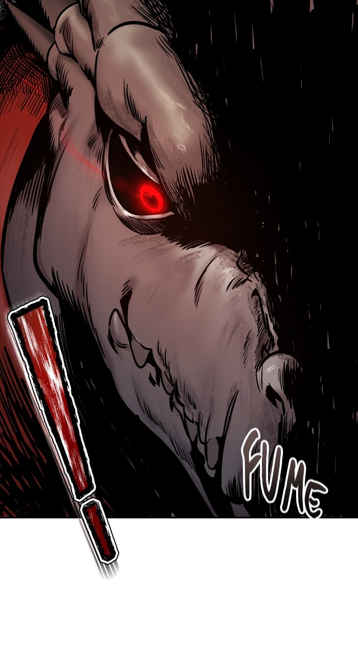 Tower of God manga, chapter 607, page 100 of 154