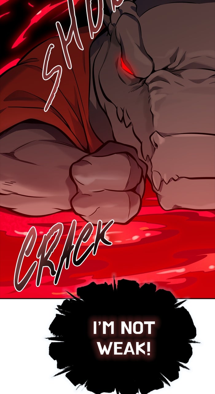Tower of God manga, chapter 607, page 105 of 154