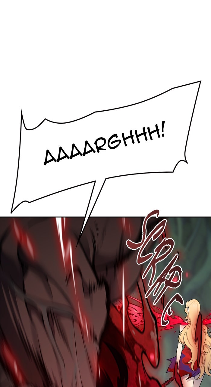 Tower of God manga, chapter 607, page 109 of 154