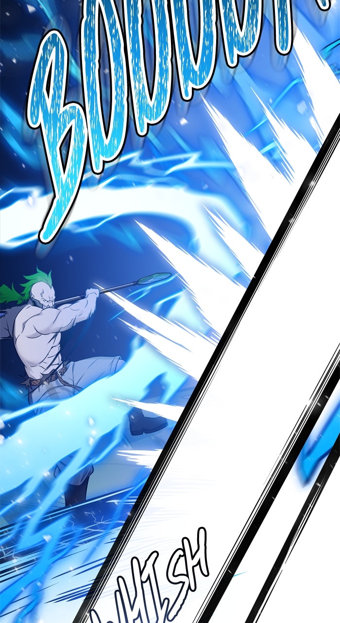 Tower of God manga, chapter 607, page 11 of 154