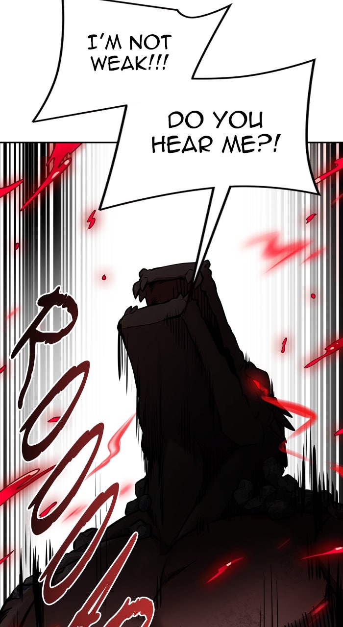 Tower of God manga, chapter 607, page 111 of 154