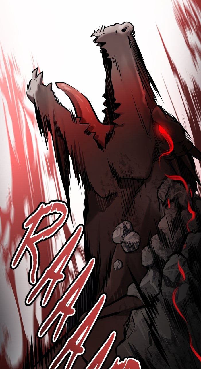 Tower of God manga, chapter 607, page 114 of 154