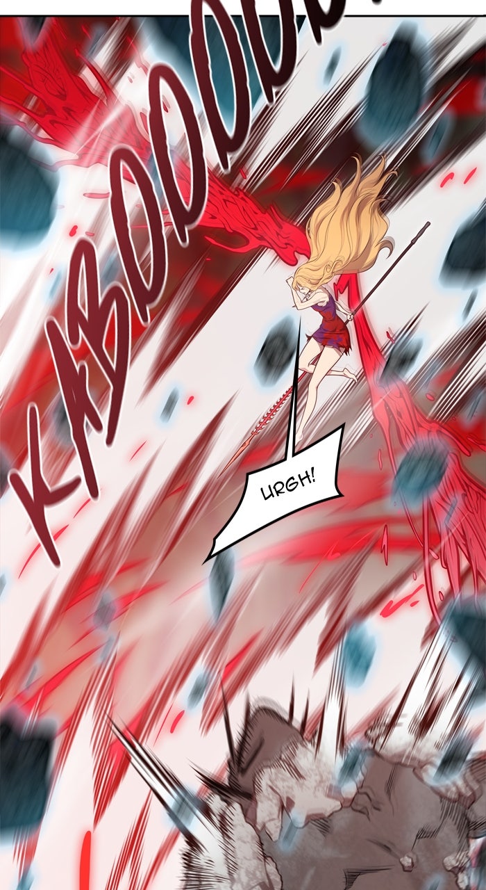 Tower of God manga, chapter 607, page 116 of 154