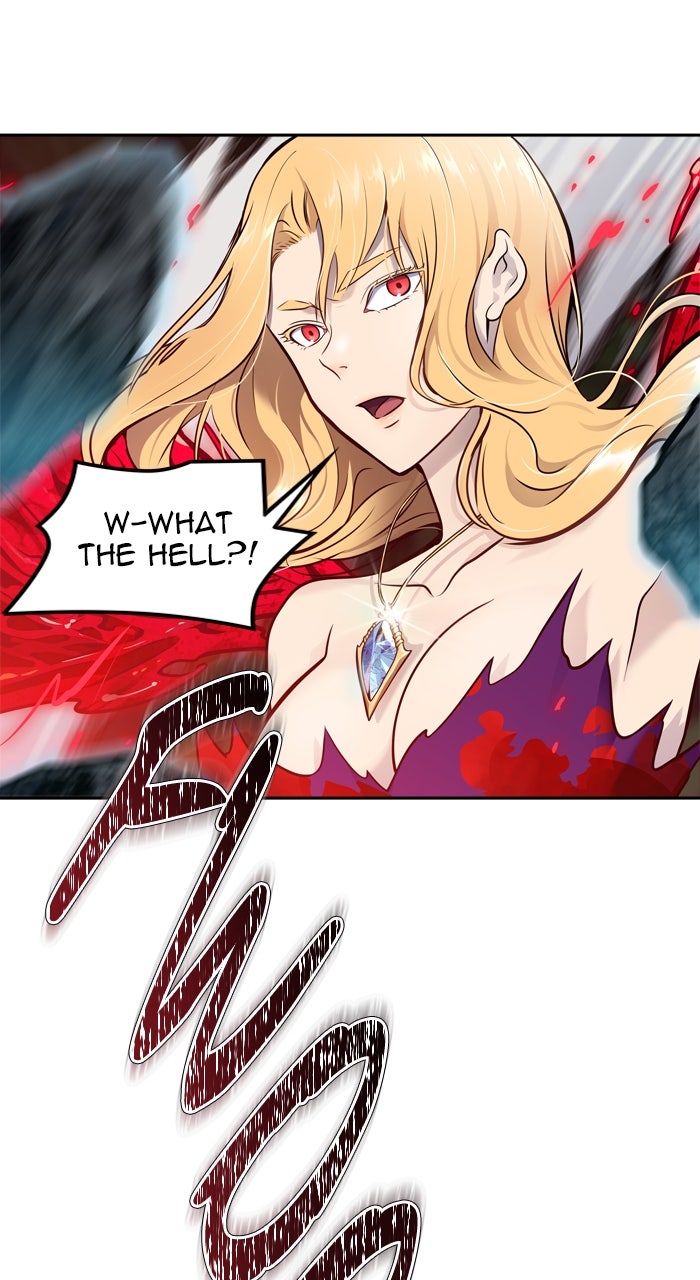 Tower of God manga, chapter 607, page 118 of 154