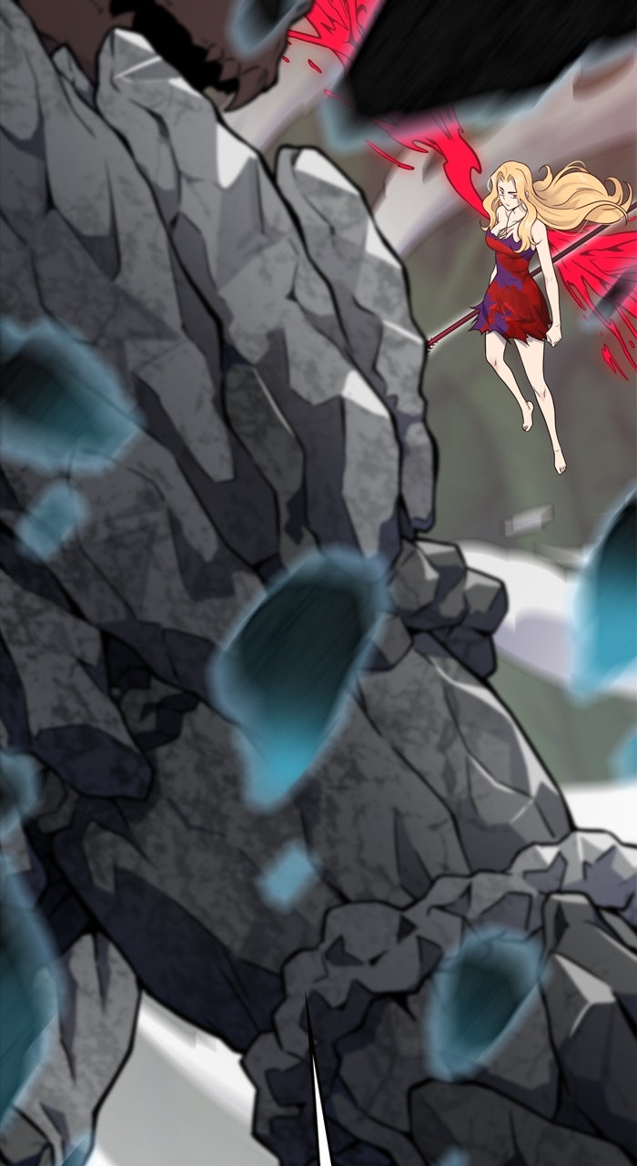 Tower of God manga, chapter 607, page 121 of 154