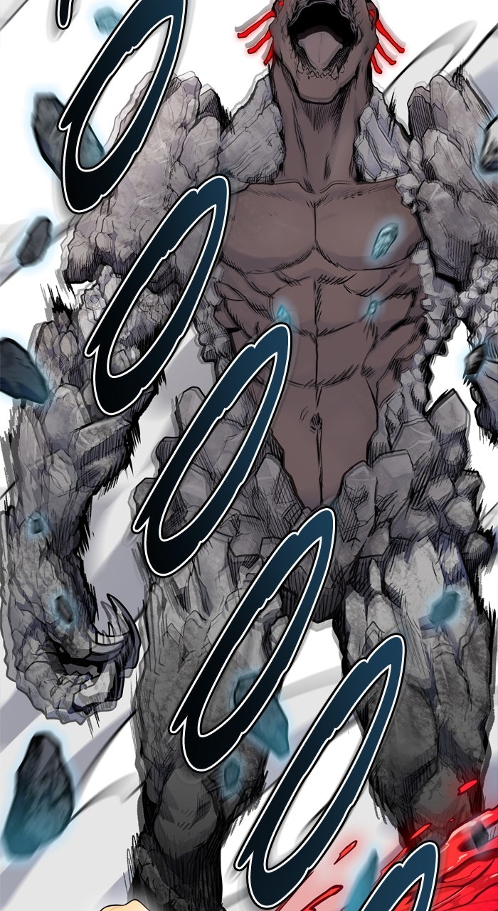 Tower of God manga, chapter 607, page 124 of 154