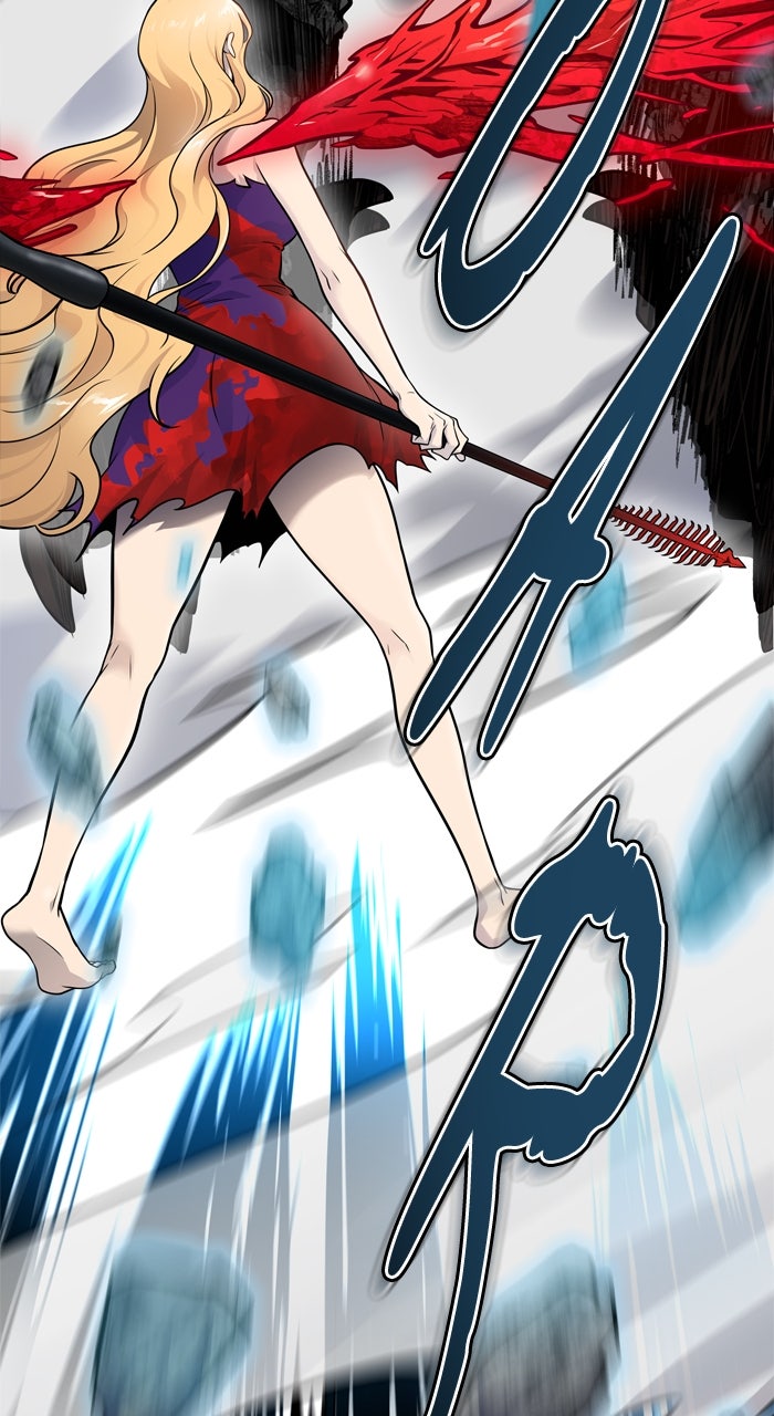 Tower of God manga, chapter 607, page 125 of 154