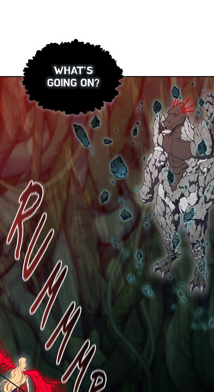Tower of God manga, chapter 607, page 127 of 154