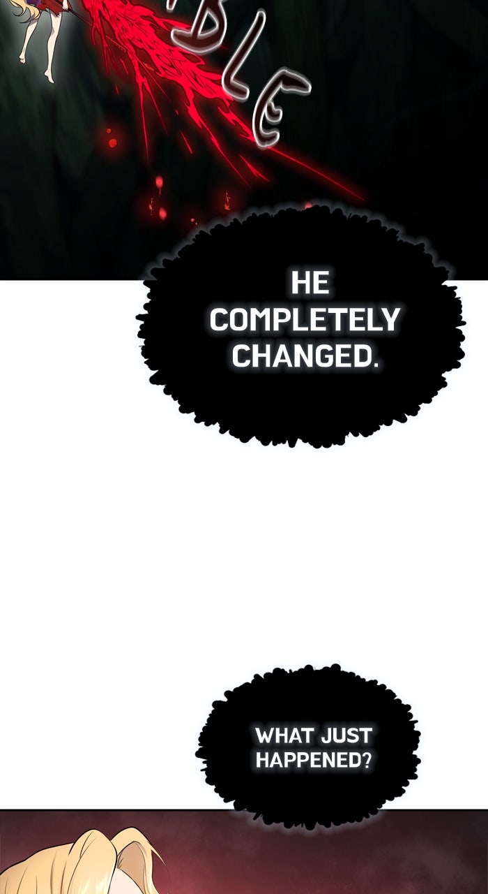 Tower of God manga, chapter 607, page 128 of 154