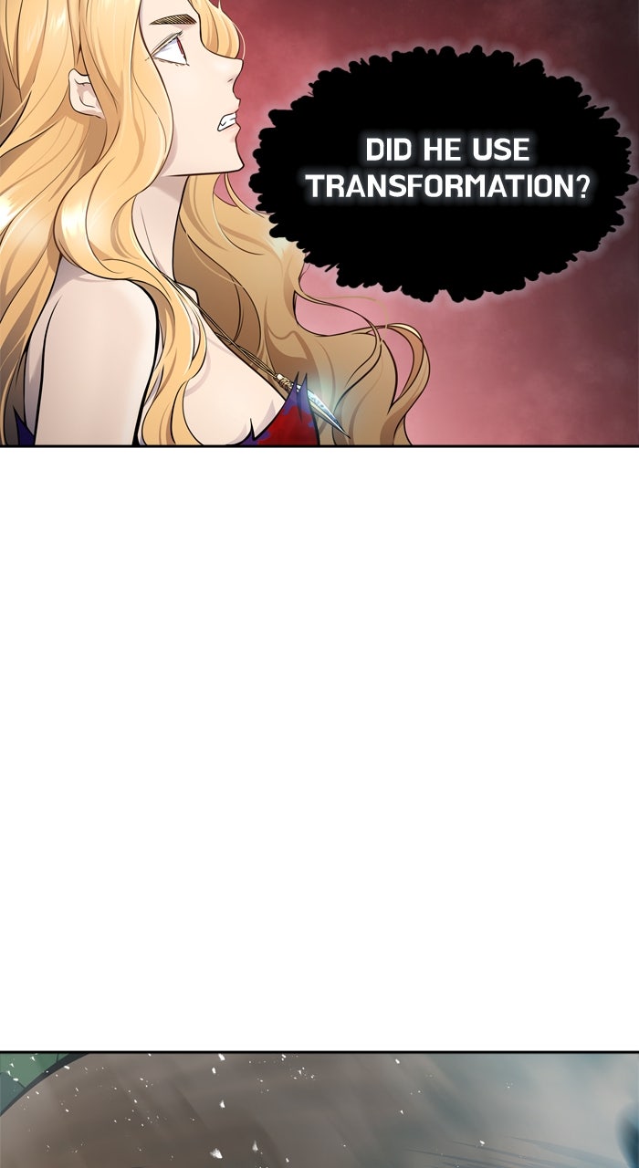 Tower of God manga, chapter 607, page 129 of 154