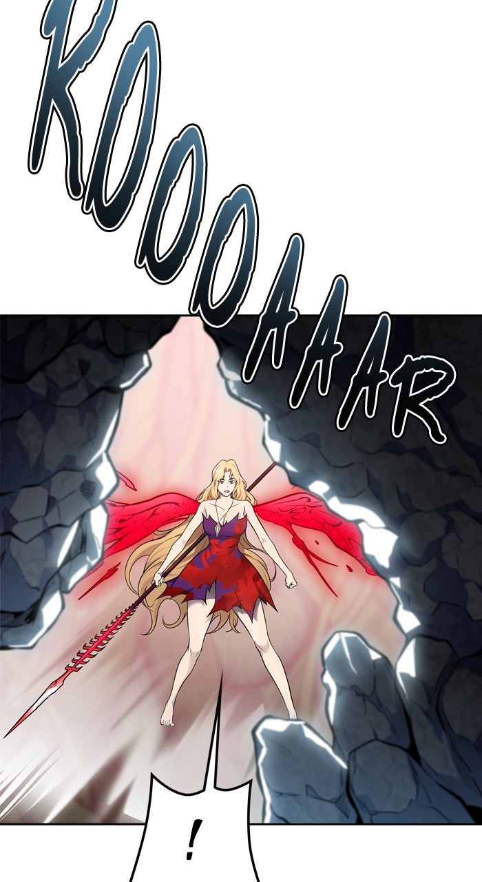 Tower of God manga, chapter 607, page 131 of 154