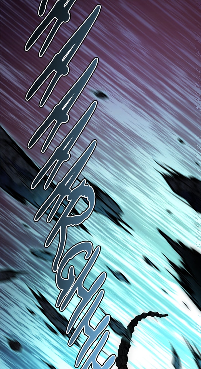 Tower of God manga, chapter 607, page 133 of 154