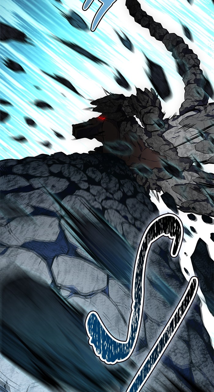 Tower of God manga, chapter 607, page 134 of 154