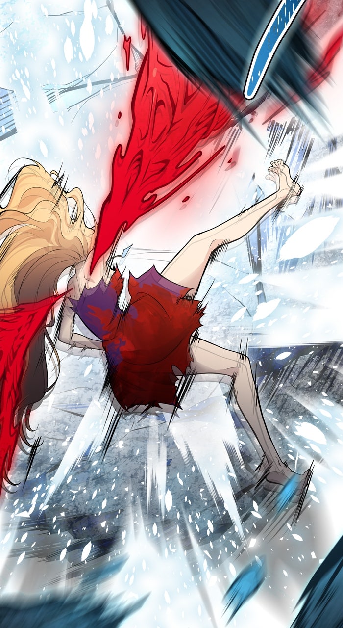 Tower of God manga, chapter 607, page 136 of 154